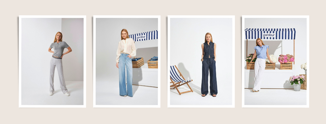 gardeur Max Dohle Mode Scheveningen